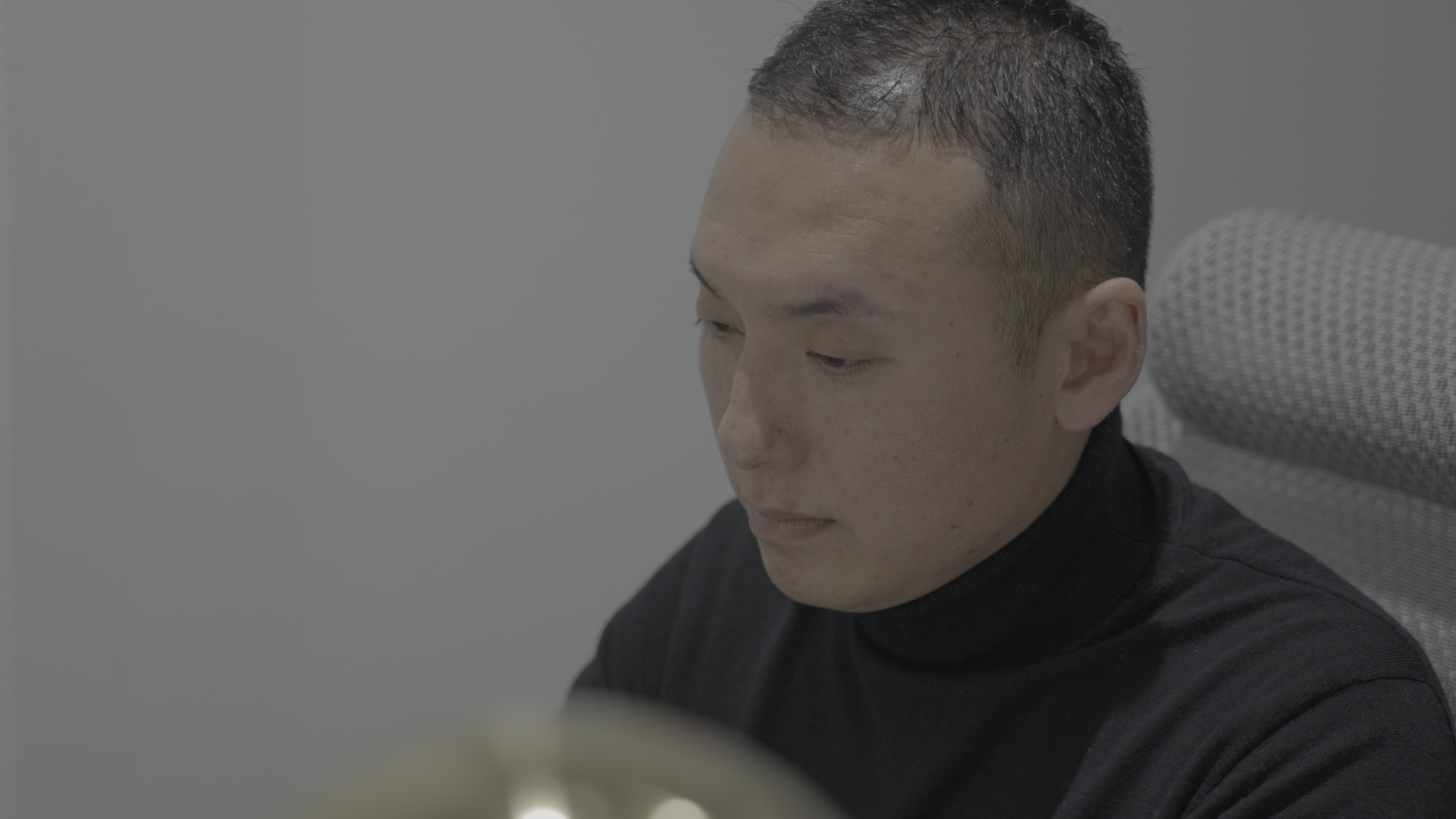 撮影現場
